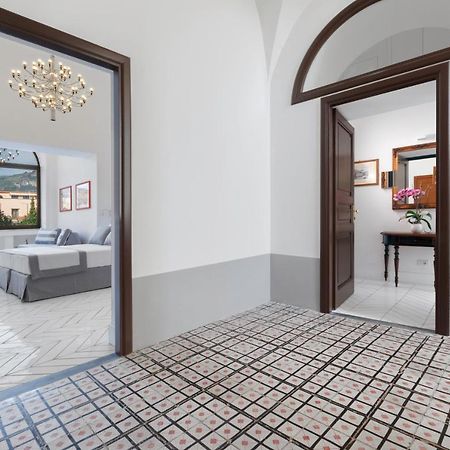 Iommella luxury rooms Sant'Agnello Extérieur photo