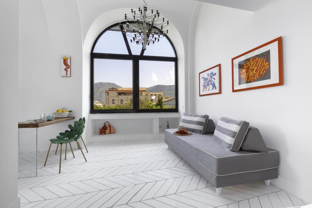 Iommella luxury rooms Sant'Agnello Extérieur photo