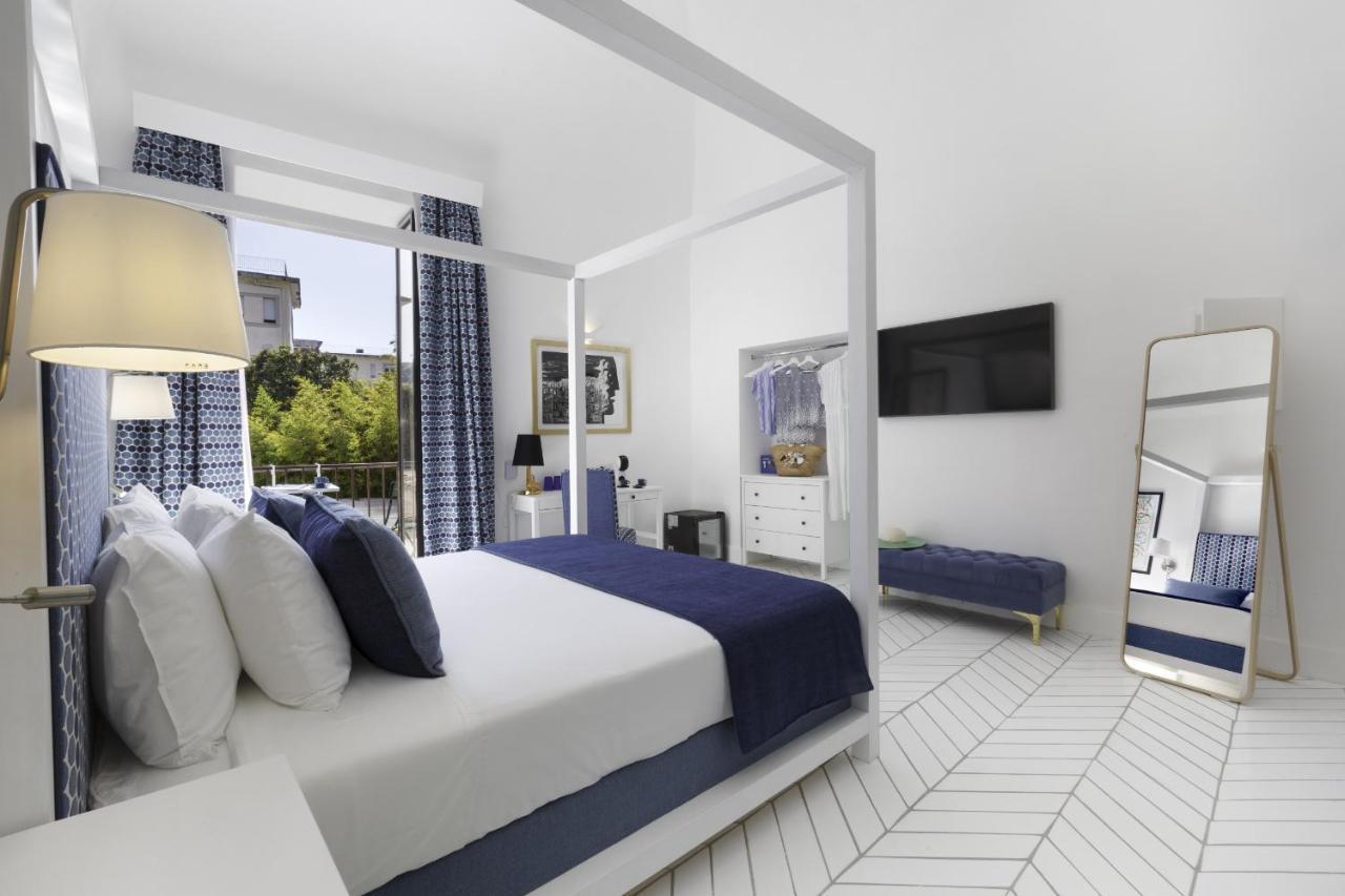 Iommella luxury rooms Sant'Agnello Extérieur photo