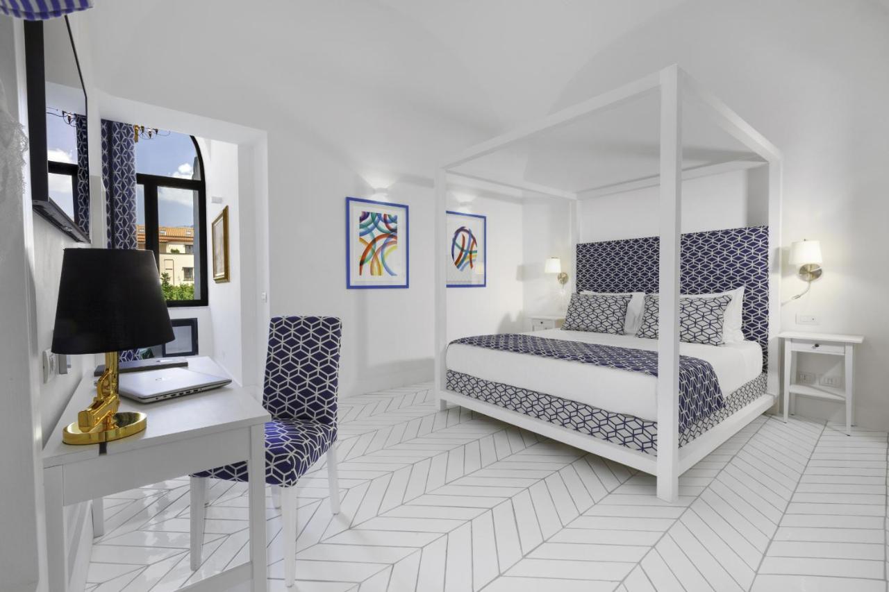 Iommella luxury rooms Sant'Agnello Extérieur photo