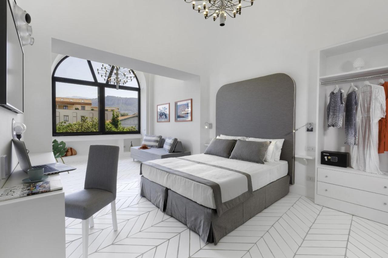 Iommella luxury rooms Sant'Agnello Extérieur photo