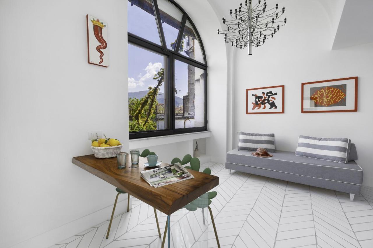 Iommella luxury rooms Sant'Agnello Extérieur photo