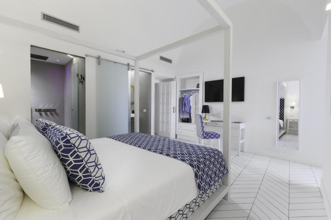 Iommella luxury rooms Sant'Agnello Extérieur photo