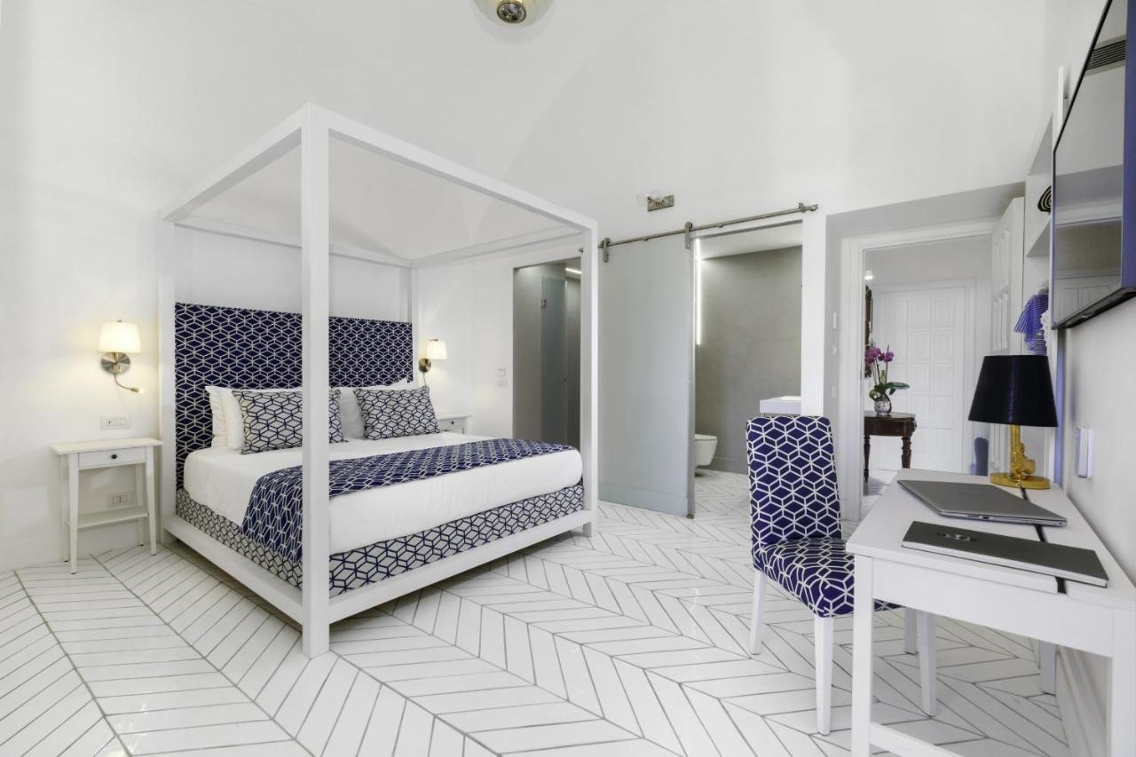 Iommella luxury rooms Sant'Agnello Extérieur photo