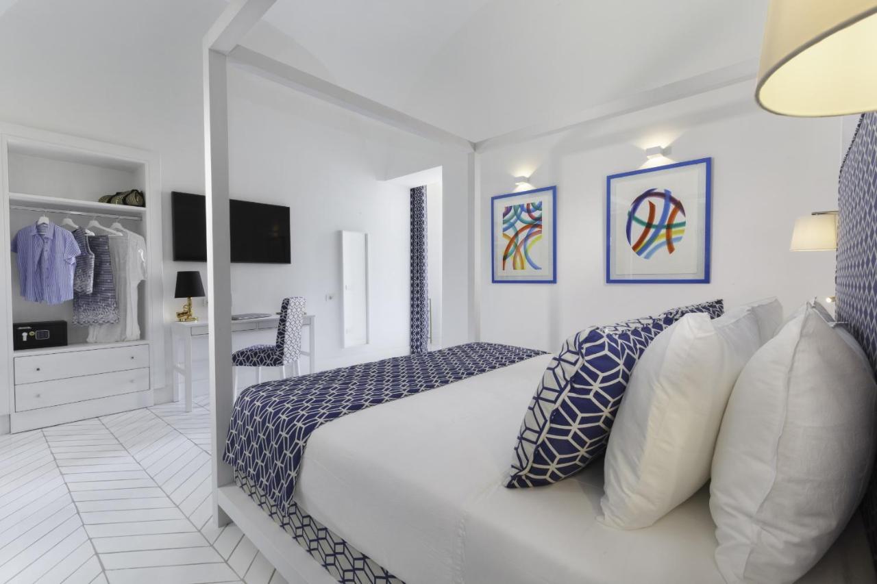 Iommella luxury rooms Sant'Agnello Extérieur photo