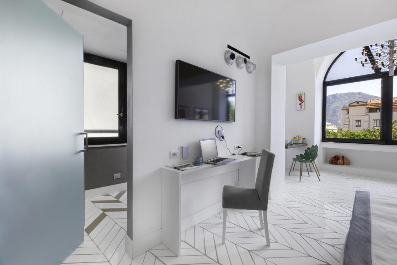 Iommella luxury rooms Sant'Agnello Extérieur photo