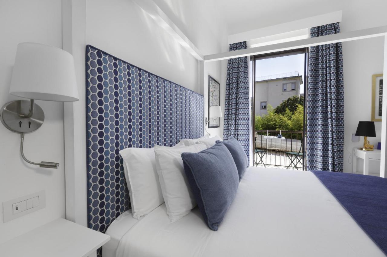Iommella luxury rooms Sant'Agnello Extérieur photo