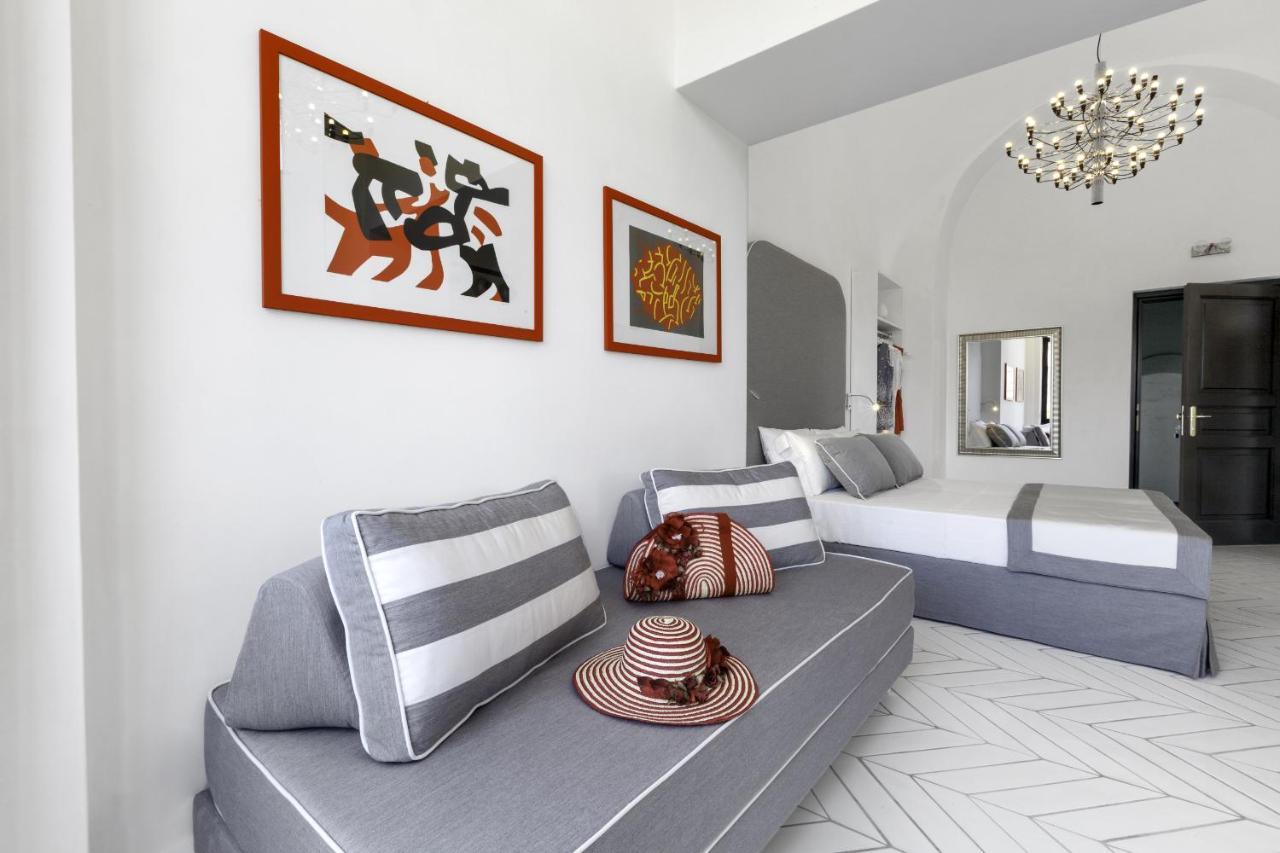 Iommella luxury rooms Sant'Agnello Extérieur photo