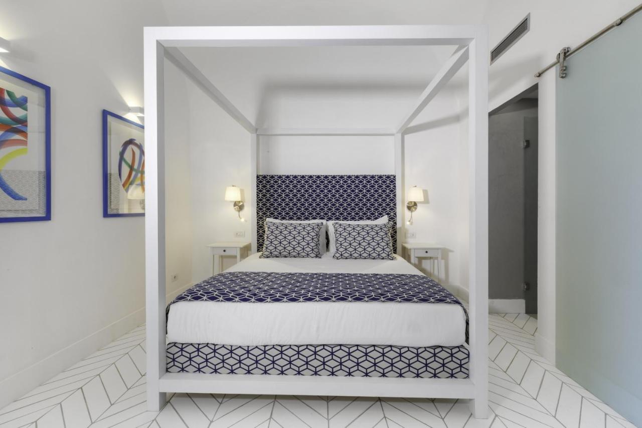Iommella luxury rooms Sant'Agnello Extérieur photo