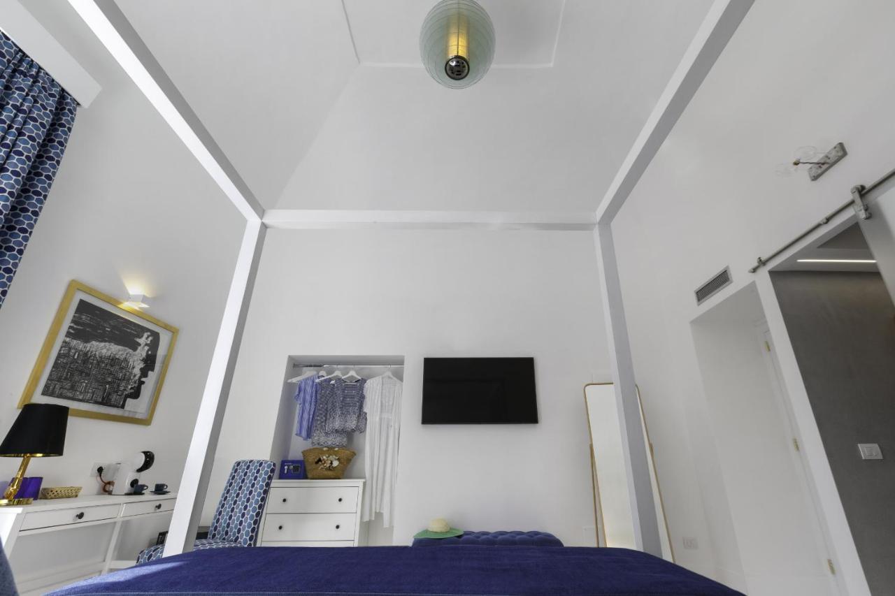 Iommella luxury rooms Sant'Agnello Extérieur photo