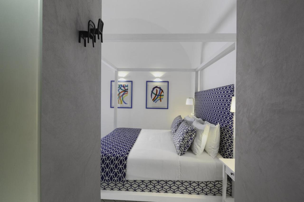 Iommella luxury rooms Sant'Agnello Extérieur photo