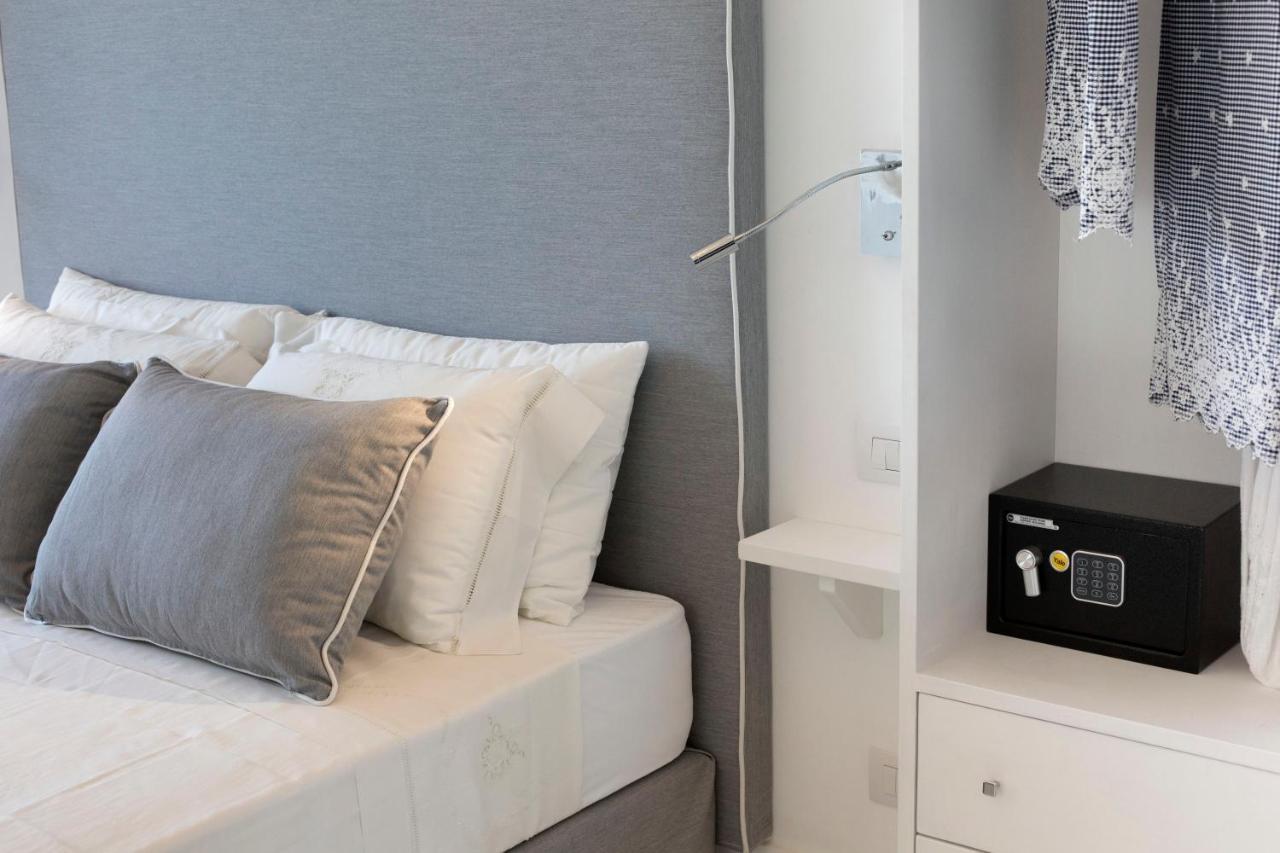 Iommella luxury rooms Sant'Agnello Extérieur photo