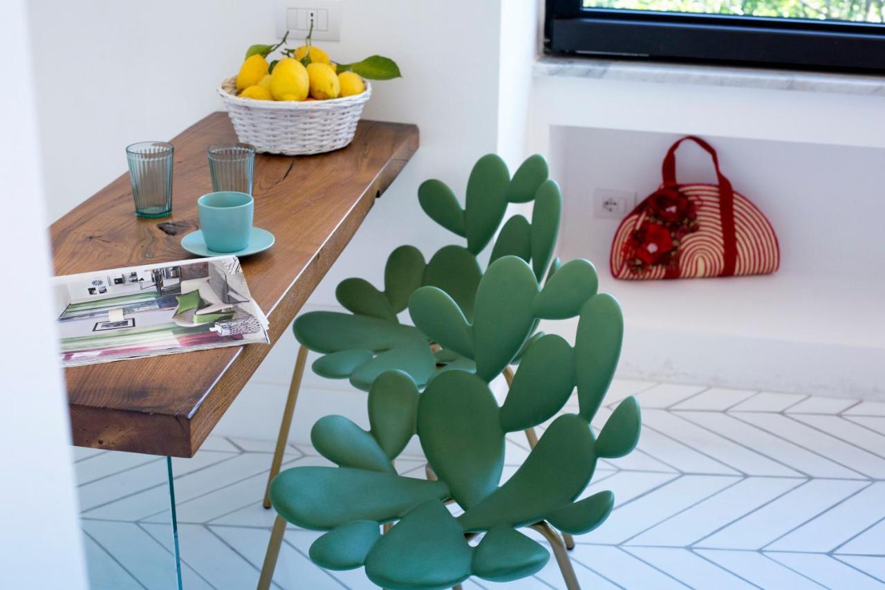 Iommella luxury rooms Sant'Agnello Extérieur photo