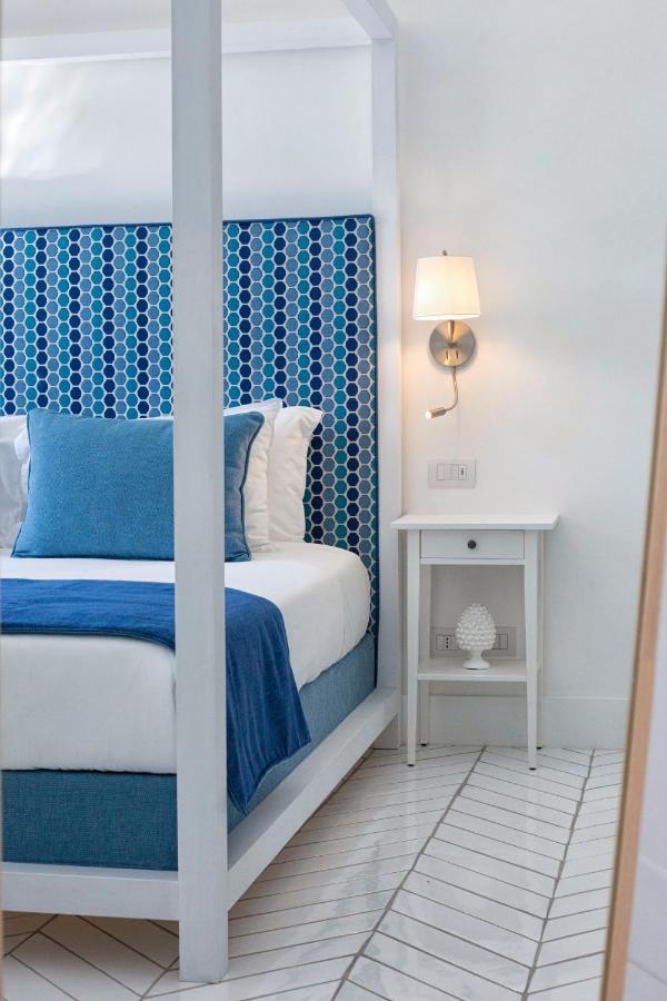 Iommella luxury rooms Sant'Agnello Extérieur photo