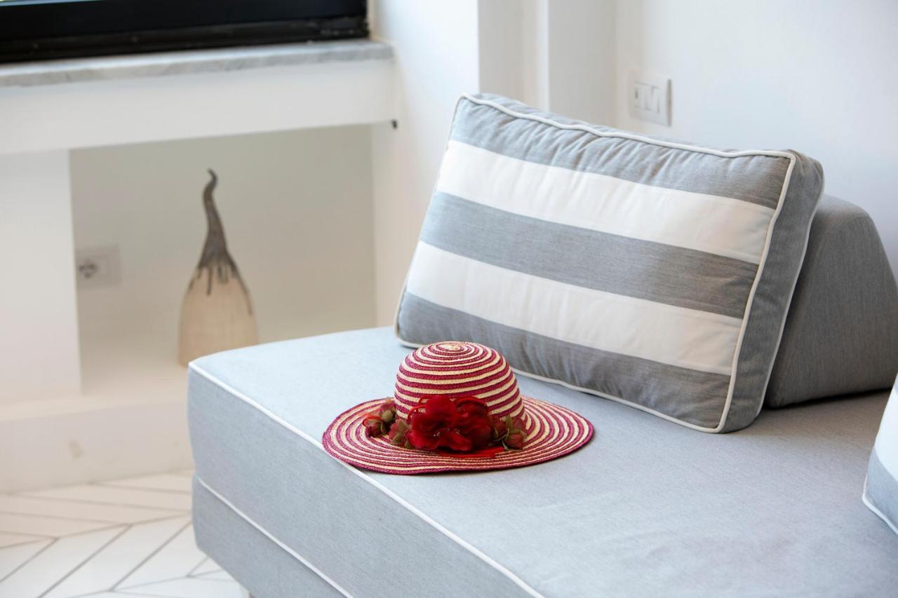 Iommella luxury rooms Sant'Agnello Extérieur photo