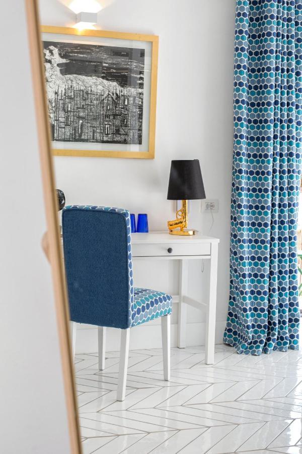 Iommella luxury rooms Sant'Agnello Extérieur photo