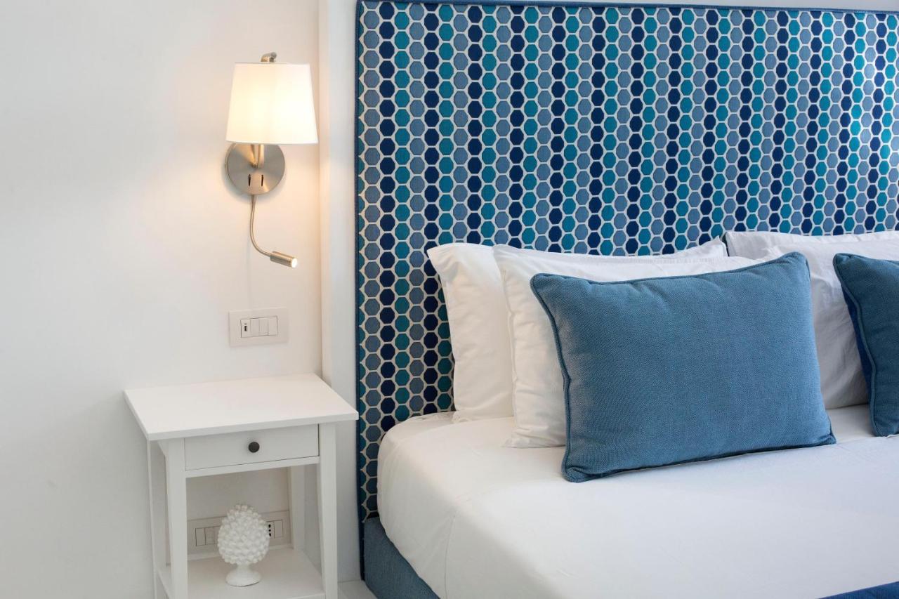 Iommella luxury rooms Sant'Agnello Extérieur photo