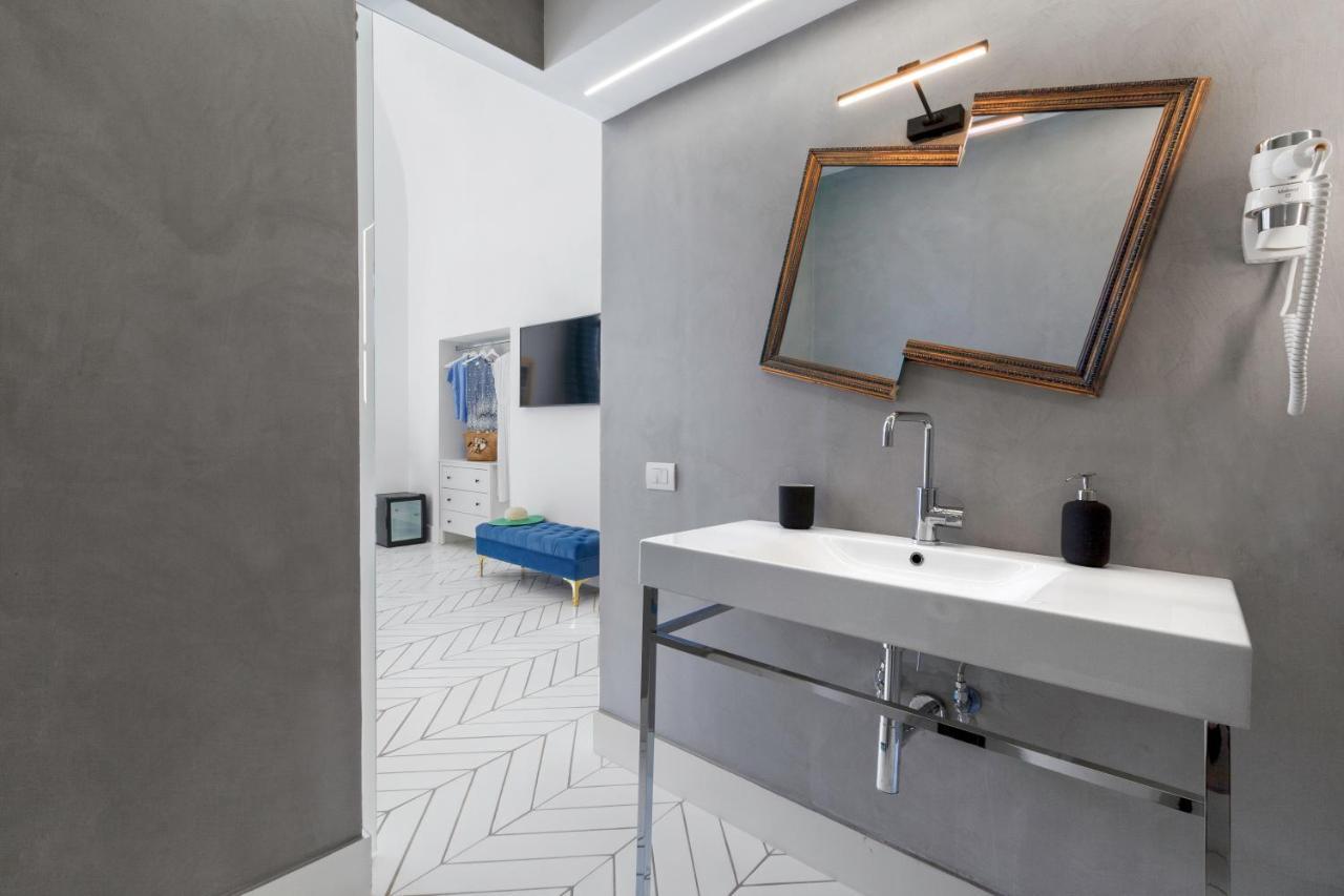 Iommella luxury rooms Sant'Agnello Extérieur photo