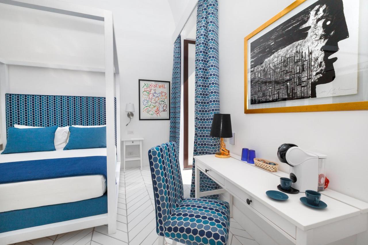Iommella luxury rooms Sant'Agnello Extérieur photo
