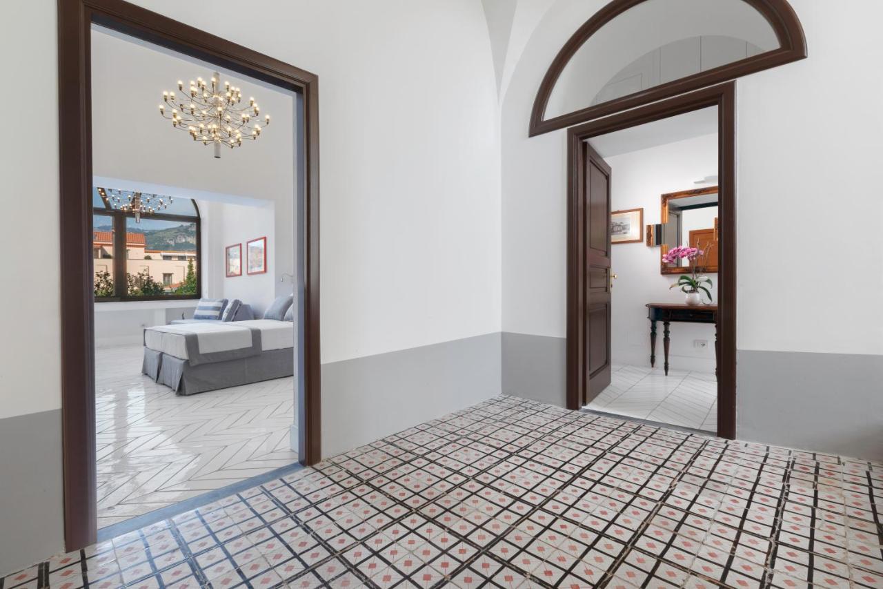Iommella luxury rooms Sant'Agnello Extérieur photo