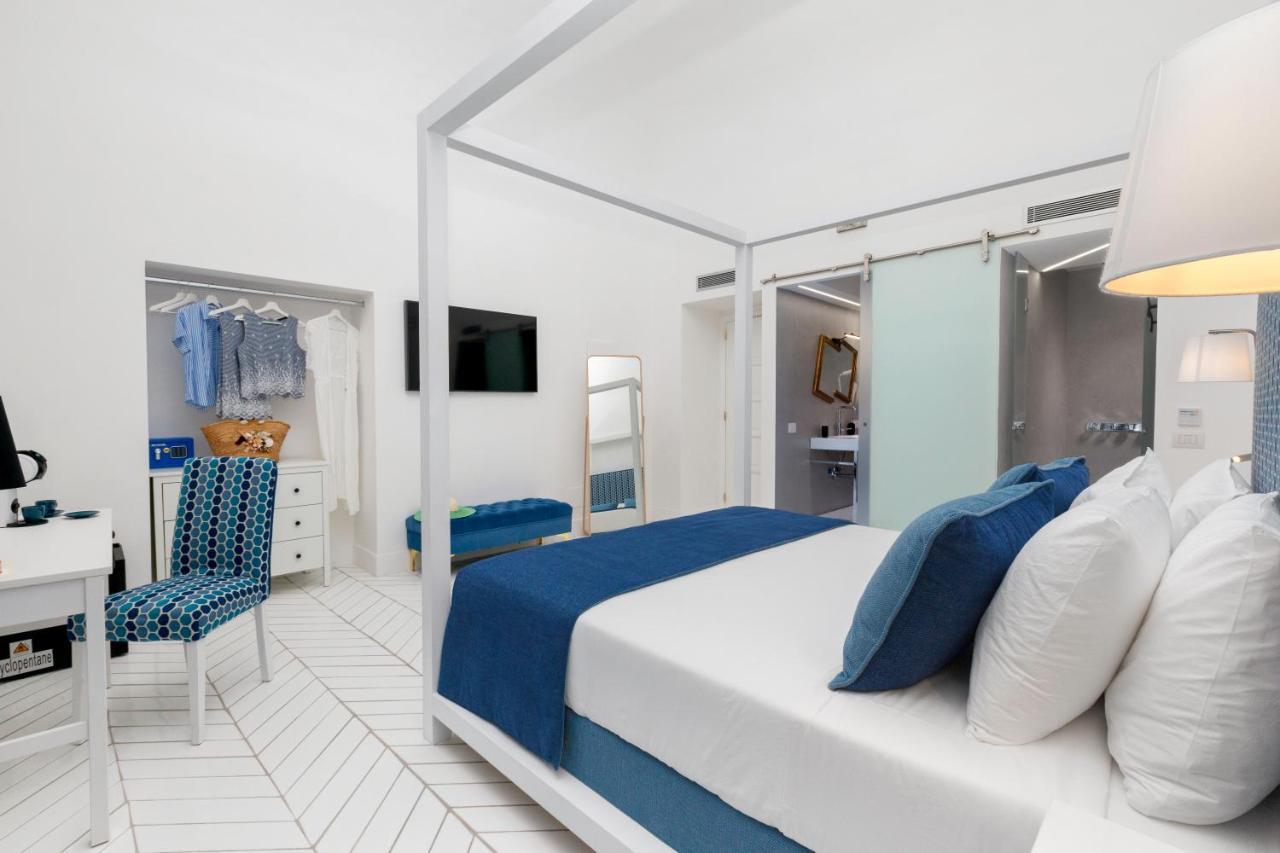Iommella luxury rooms Sant'Agnello Extérieur photo
