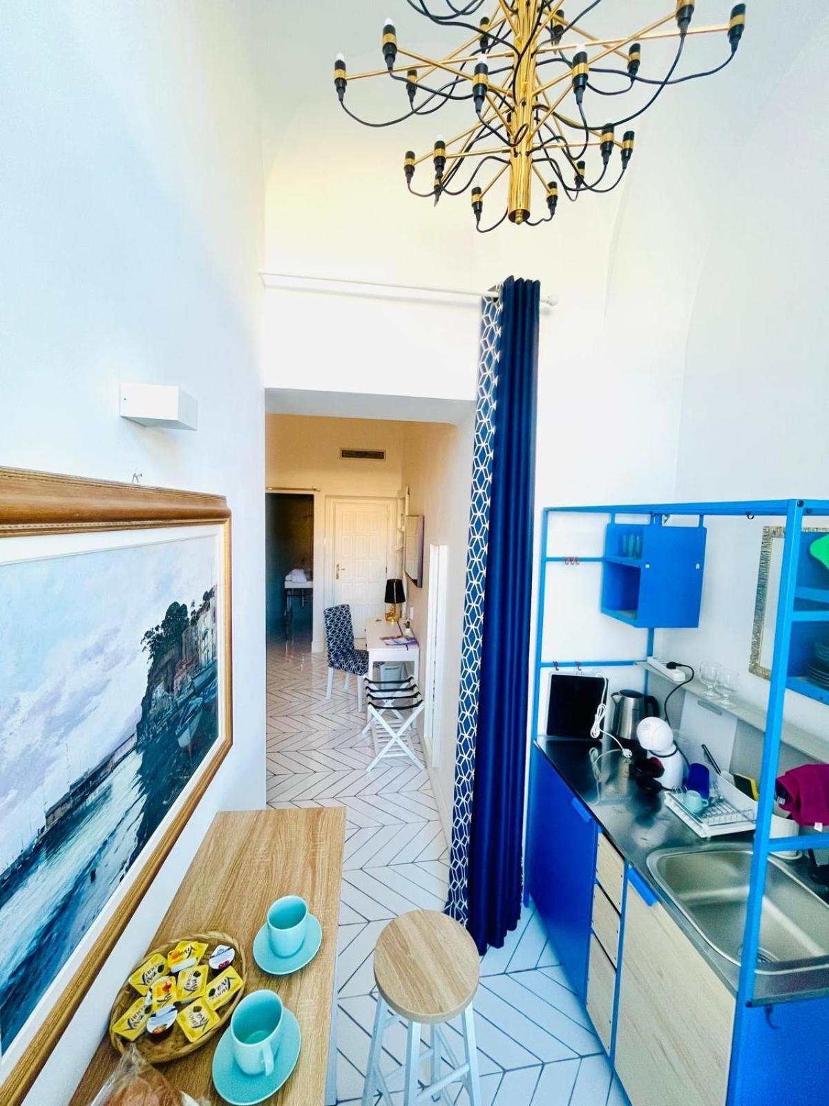 Iommella luxury rooms Sant'Agnello Extérieur photo