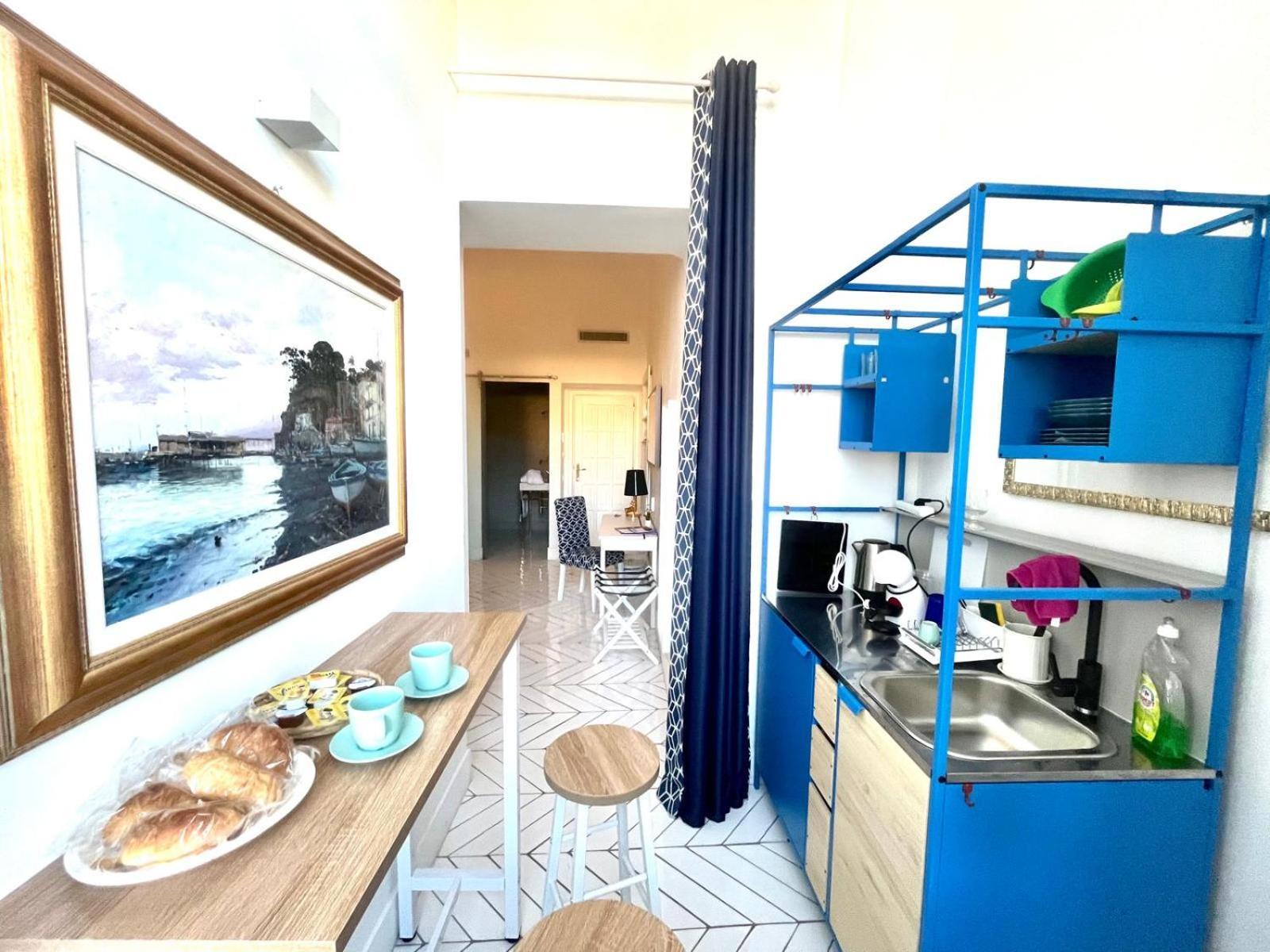 Iommella luxury rooms Sant'Agnello Extérieur photo